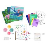 Joc creativ Thumbelina, Djeco - imagine 3
