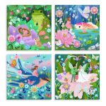 Joc creativ Thumbelina, Djeco - imagine 4