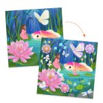 Joc creativ Thumbelina, Djeco - imagine 5