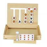 Joc cu 4 culori - joc de dexteritate si inteligenta, Egmont Toys - imagine 4