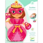 Joc cu magneti Belissimo, Djeco - imagine 5
