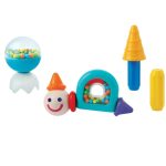 Joc cu magneti Stick-O, Prieteni pop - imagine 2