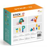 Joc cu magneti Stick-O, Prieteni pop - imagine 3