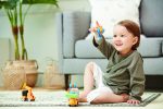 Joc cu magneti Stick-O, Set de construit vehicule, 26 piese - imagine 4