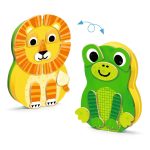 Joc cu magneti Zanimals, Djeco - imagine 2