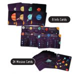Joc cu titirezi Misiuni intergalactice - imagine 2