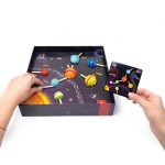 Joc cu titirezi Misiuni intergalactice - imagine 3