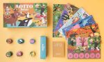 Joc de asociere Loto habitat, Londji - imagine 2