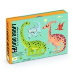 Joc de carti Dino draft, Djeco