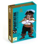 Joc de carti Piratatak, Djeco