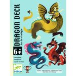 Joc de carti Puterea dragonului, Djeco - imagine 3