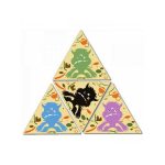 Joc de carti TrioMonsters, Djeco - imagine 2