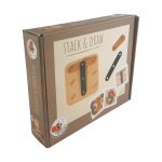 Joc de constructie Asambleaza si deseneaza, Egmont Toys - imagine 2