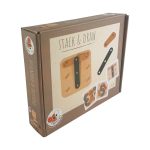 Joc de constructie Asambleaza si deseneaza, Egmont Toys - imagine 3