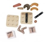Joc de constructie Asambleaza si deseneaza, Egmont Toys - imagine 4