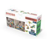Joc de construit cu blocuri Adventure, Bakoba - imagine 2