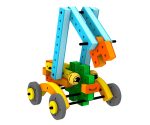 Joc de construit cu blocuri Combiner, Bakoba - imagine 5