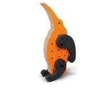 Joc de construit cu blocuri de spuma PengWhalOo, Bakoba - imagine 4