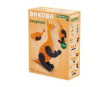Joc de construit cu blocuri de spuma PengWhalOo, Bakoba - imagine 5