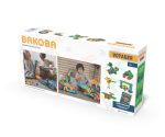 Joc de construit cu blocuri de spuma Voyager, Bakoba - imagine 2