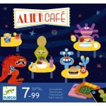 Joc de cooperare Alien cafe, Djeco