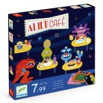 Joc de cooperare Alien cafe, Djeco - imagine 4