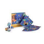 Joc de cooperare Calatoria elefantului, Moulin Roty - imagine 2