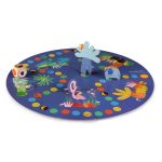 Joc de cooperare Calatoria elefantului, Moulin Roty - imagine 4