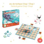 Joc de cooperare Chop Chop, Djeco - imagine 2