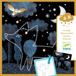 Joc de creatie Dezvaluirea imaginii, Djeco - imagine 2