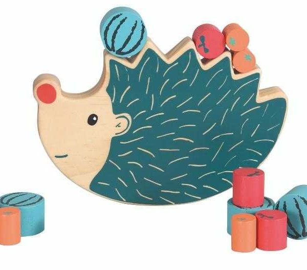Joc de echilibru arici, Egmont Toys