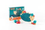 Joc de echilibru arici, Egmont Toys - imagine 2