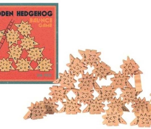 Joc de echilibru, arici pogonici, Egmont Toys