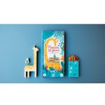 Joc de echilibru Girafa Matilda, Londji - imagine 5