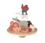 Joc de echilibru Muzicantii din Bremen, Egmont Toys - imagine 2