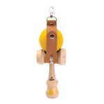 Joc de indemanare Kendama din lemn, Svoora - imagine 2