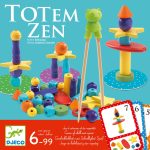Joc de indemanare Totem zen, Djeco - imagine 2