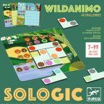 Joc de logica Animale salbatice, Djeco - imagine 3