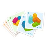 Joc de logica Cubissimo, Djeco - imagine 3