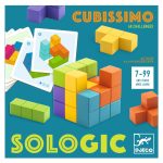 Joc de logica Cubissimo, Djeco - imagine 4