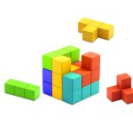 Joc de logica Cubissimo, Djeco - imagine 5