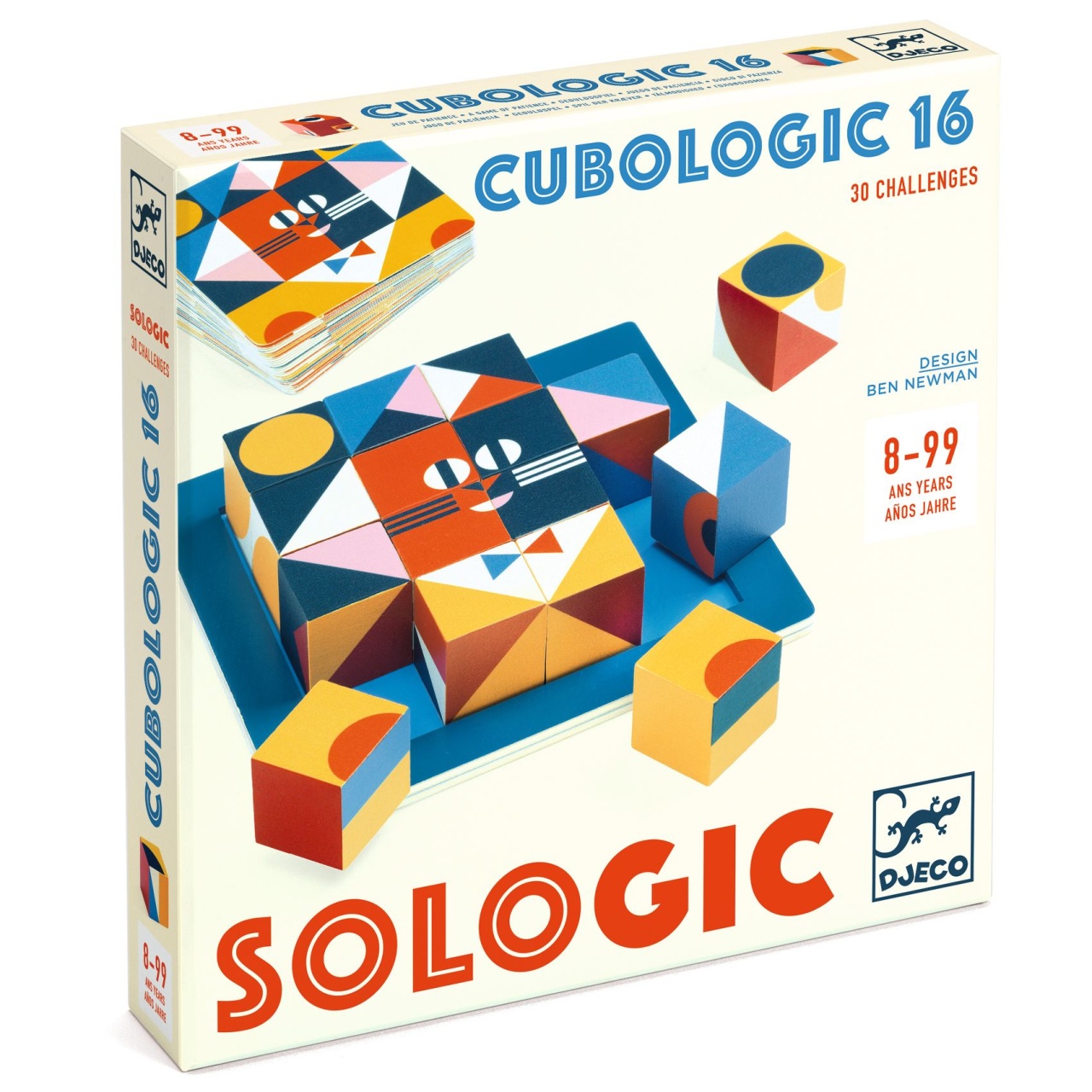 joc-de-logica-cubologic-16-djeco16359 Joc de logica Cubologic 16, Djeco - imagine 1