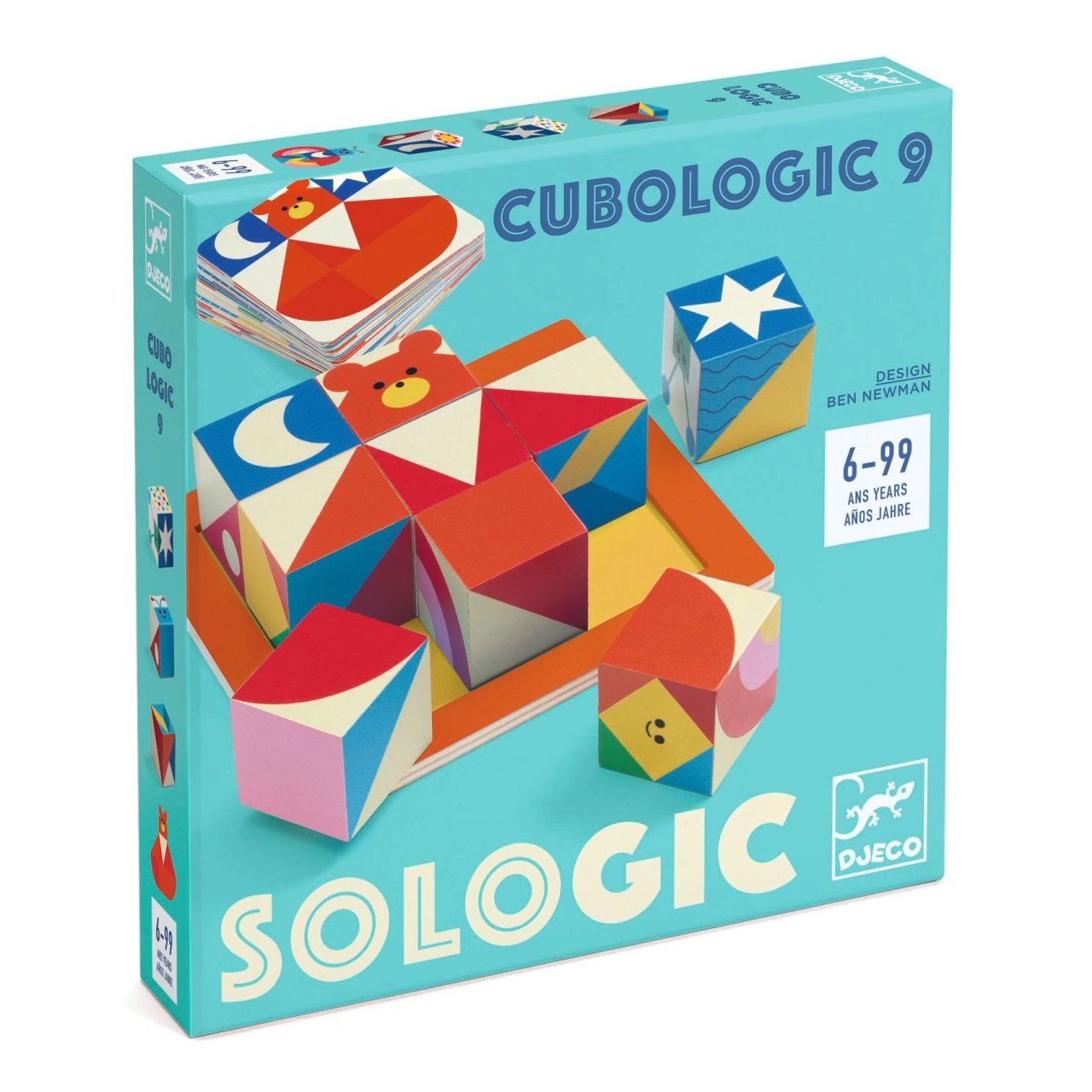 joc-de-logica-cubologic-9-djeco16358 Joc de logica Cubologic 9, Djeco - imagine 1