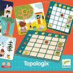 Joc de logica Eduludo Topologix, Djeco - imagine 2