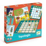 Joc de logica Eduludo Topologix, Djeco