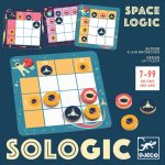 Joc de logica Logica spatiului, Djeco - imagine 2