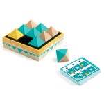 Joc de logica OctoPush, Djeco - imagine 2