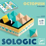Joc de logica OctoPush, Djeco - imagine 3
