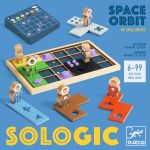 Joc de logica Orbita spatiala, Djeco - imagine 2