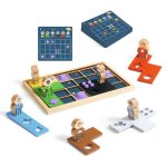 Joc de logica Orbita spatiala, Djeco - imagine 3